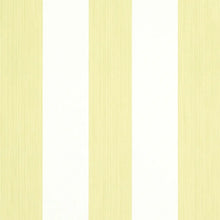 Load image into Gallery viewer, Edwin Stripe Wide Wallpaper - Citron