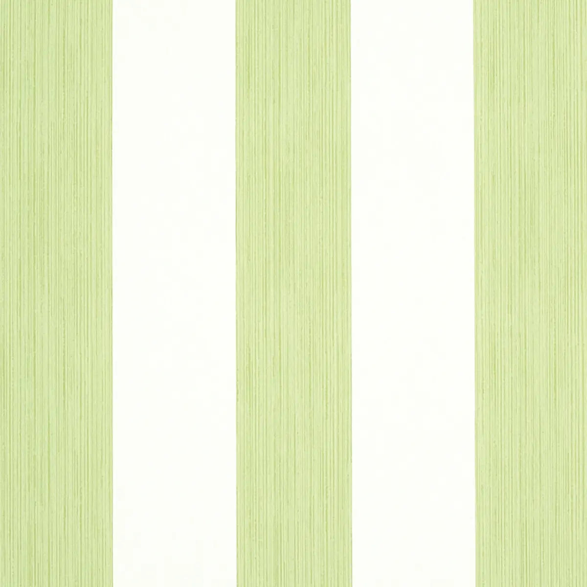 Edwin Stripe Wide Wallpaper - Leaf