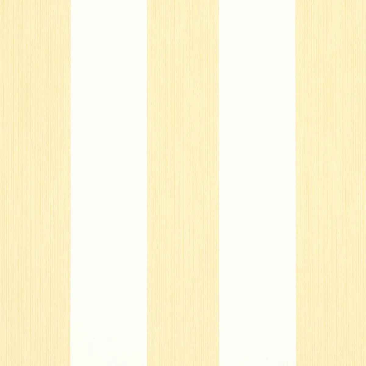 Edwin Stripe Wide Wallpaper - Buttercup