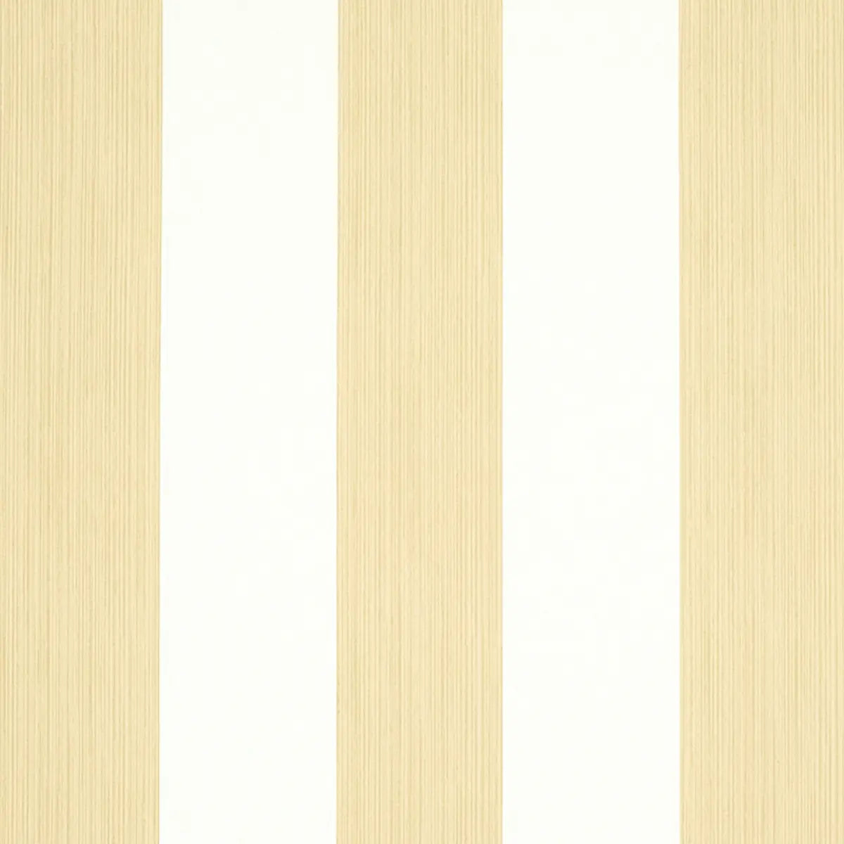 Edwin Stripe Wide Wallpaper - Sand