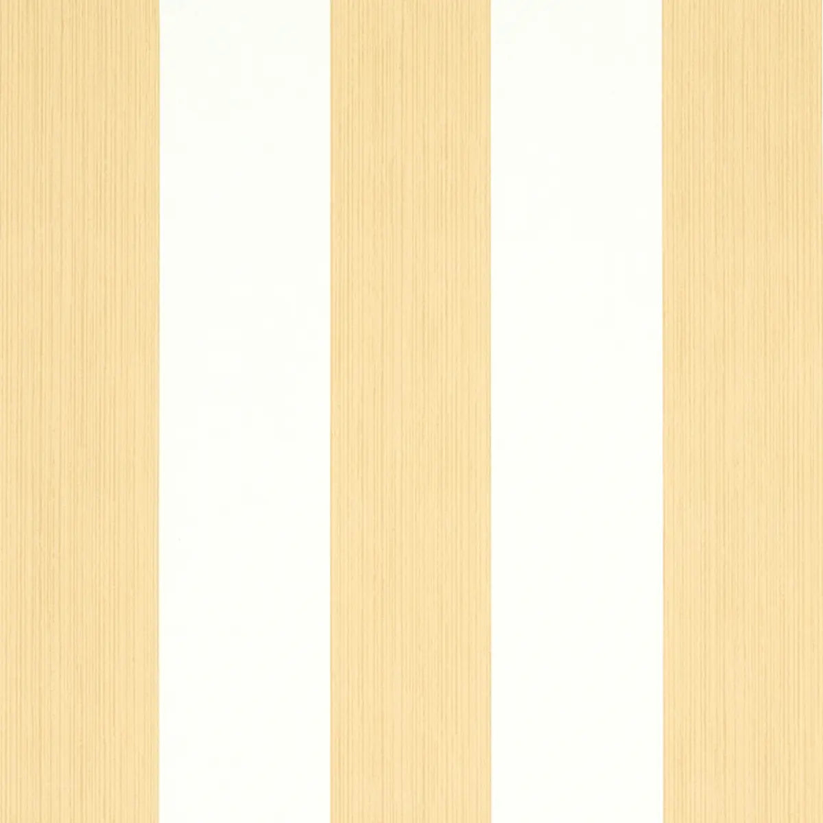 Edwin Stripe Wide Wallpaper - Wheat