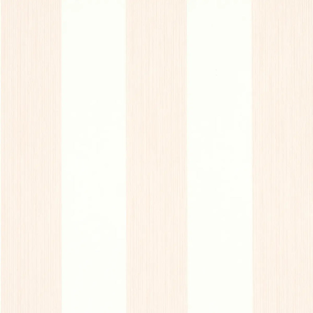 Edwin Stripe Wide Wallpaper - Blush