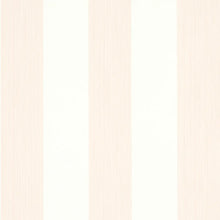 Load image into Gallery viewer, Edwin Stripe Wide Wallpaper - Blush