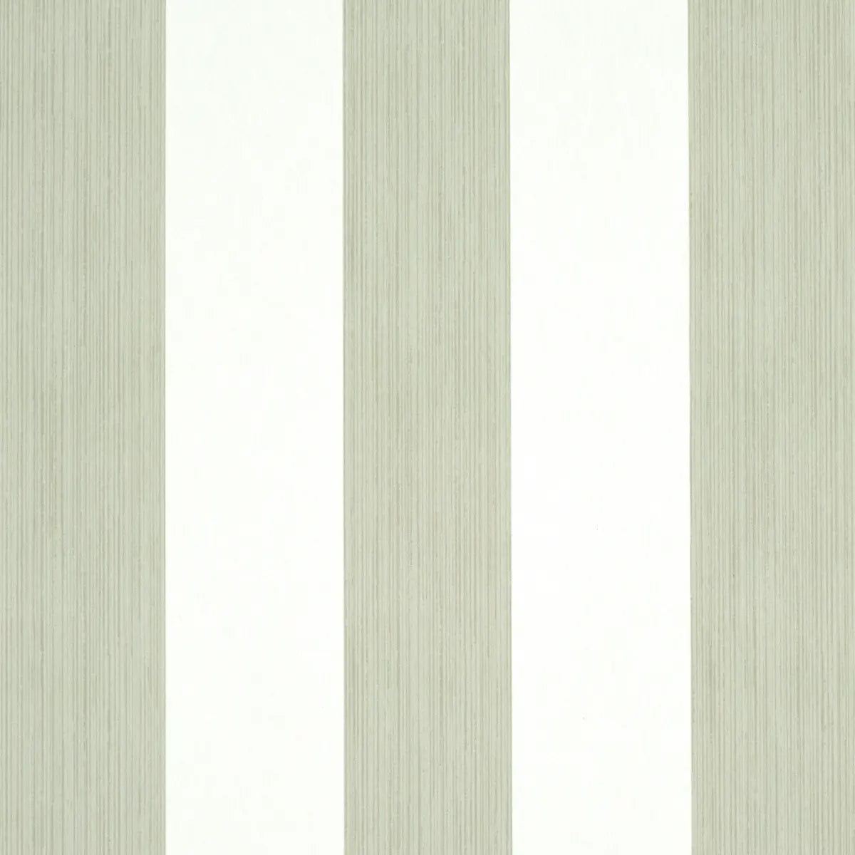 Edwin Stripe Wide Wallpaper - Linen