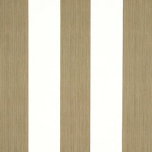 Load image into Gallery viewer, Edwin Stripe Wide Wallpaper - Mushroom