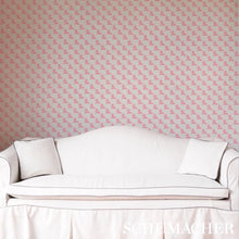 Load image into Gallery viewer, Torbay Wallpaper in an interior setting
