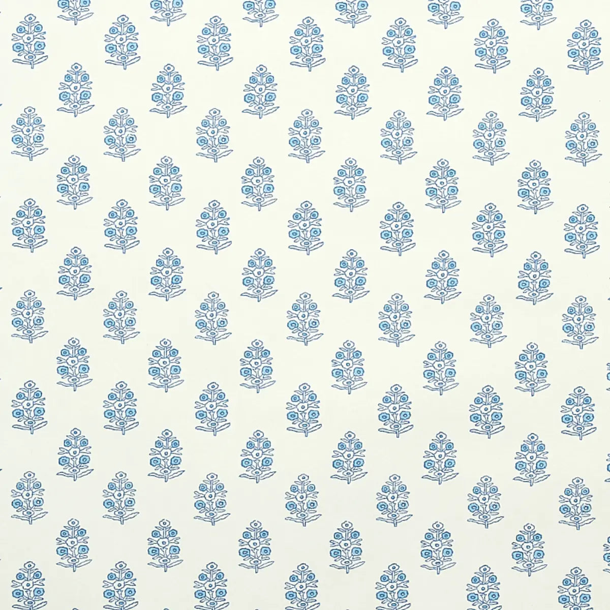 Aditi Wallpaper - Blue