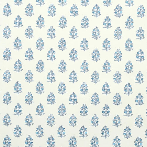 Aditi Wallpaper - Blue