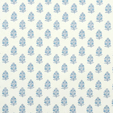 Load image into Gallery viewer, Aditi Wallpaper - Blue