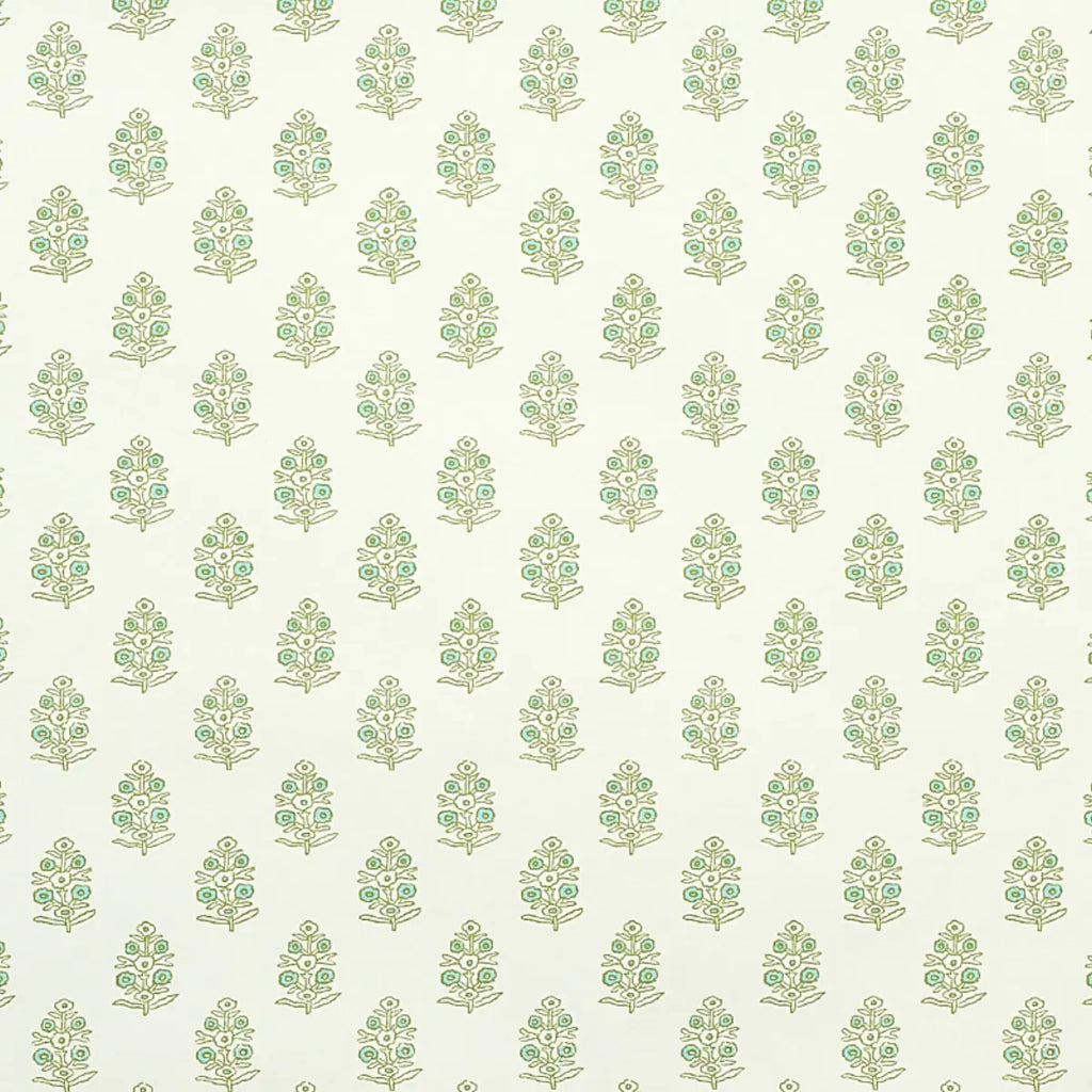 Aditi Wallpaper - Green