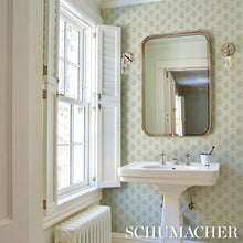 Load image into Gallery viewer, Aditi Wallpaper in an interior setting