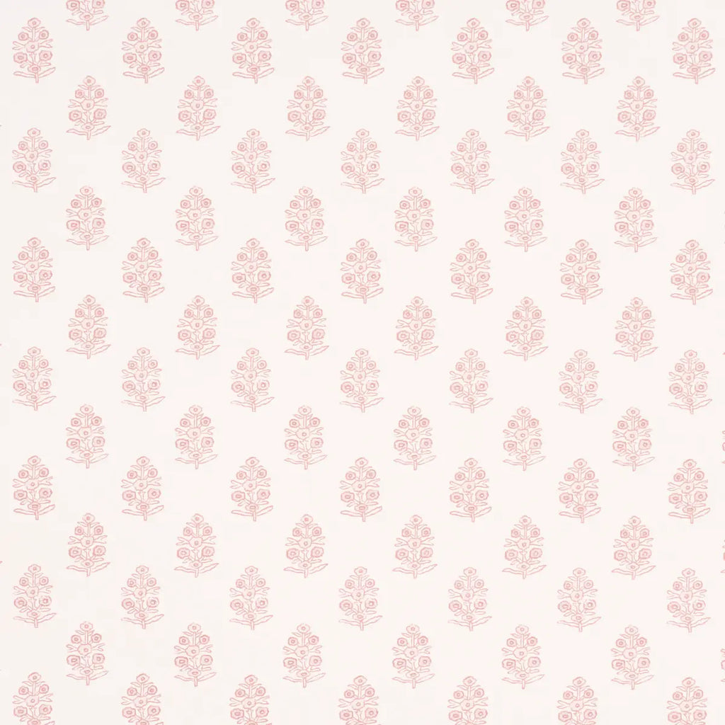Aditi Wallpaper - Blush