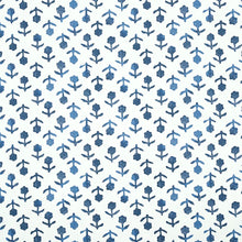 Load image into Gallery viewer, Beatriz Wallpaper - Indigo