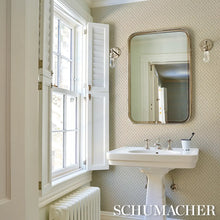 Load image into Gallery viewer, Beatriz Wallpaper in an interior setting