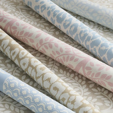 Load image into Gallery viewer, Temple Garden Ii Wallpaper in an interior setting