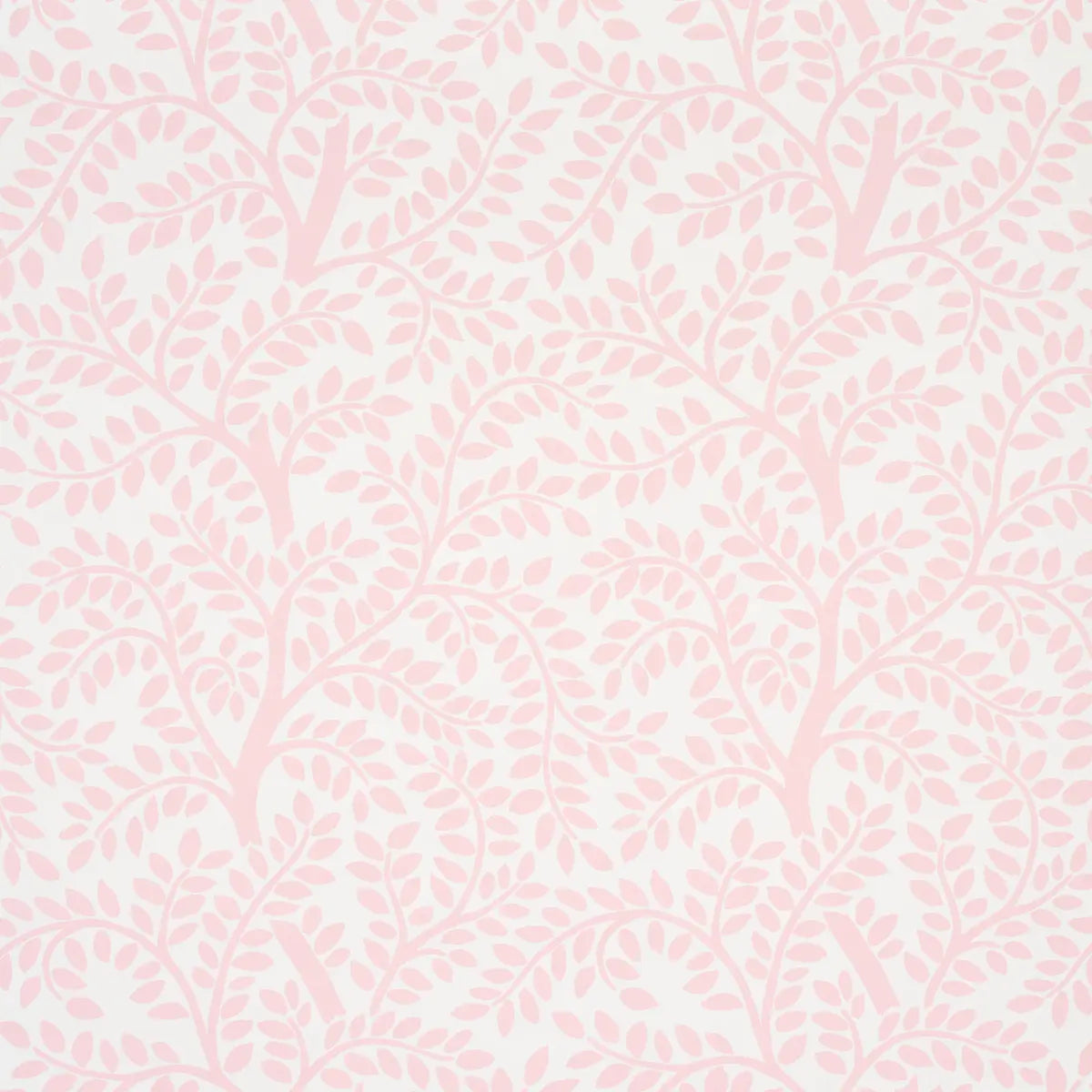 Temple Garden Ii Wallpaper - Blush