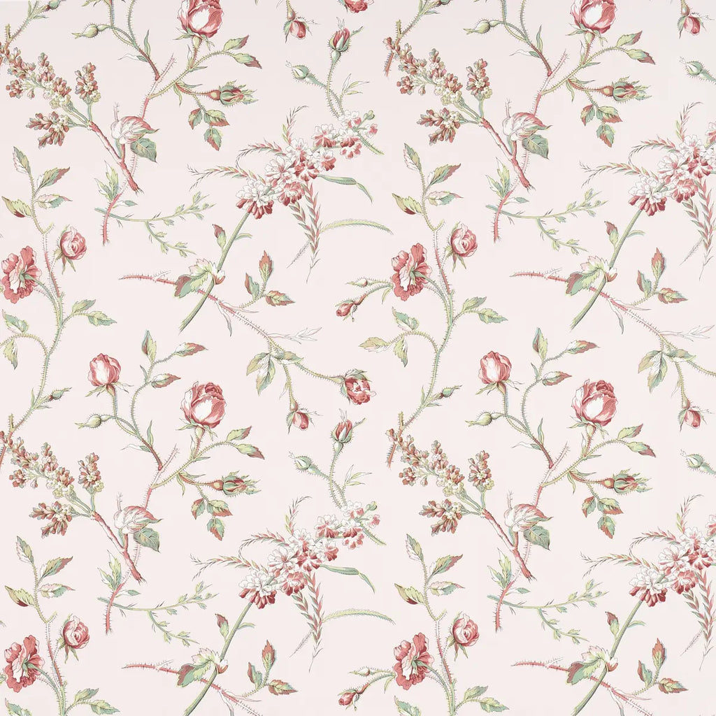 Beluze Wallpaper - Blush