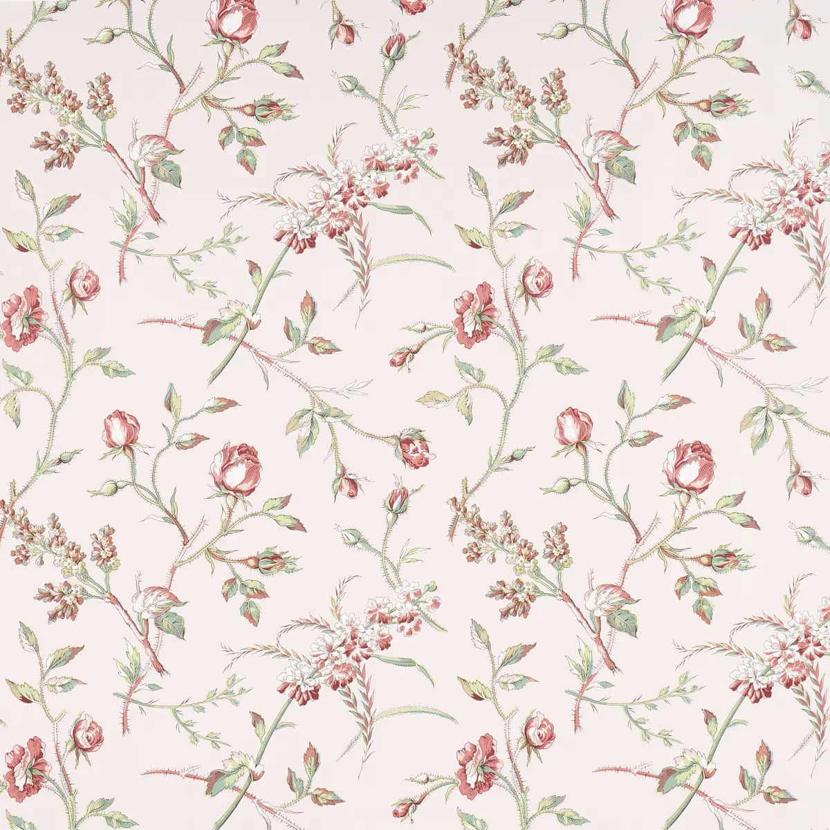 Beluze Wallpaper - Blush