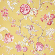 Load image into Gallery viewer, Josephine Wallpaper - Ochre