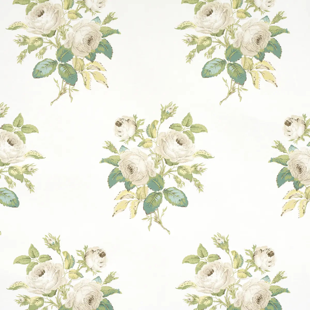 Loudon Rose Wallpaper