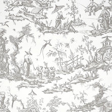 Load image into Gallery viewer, Shengyou Toile Wallpaper