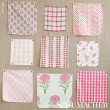 Load image into Gallery viewer, Marigold Wallpaper in an interior setting
