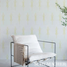 Load image into Gallery viewer, Baracoa Wallpaper in an interior setting