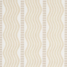 Load image into Gallery viewer, Sina Stripe Wallpaper - Sand