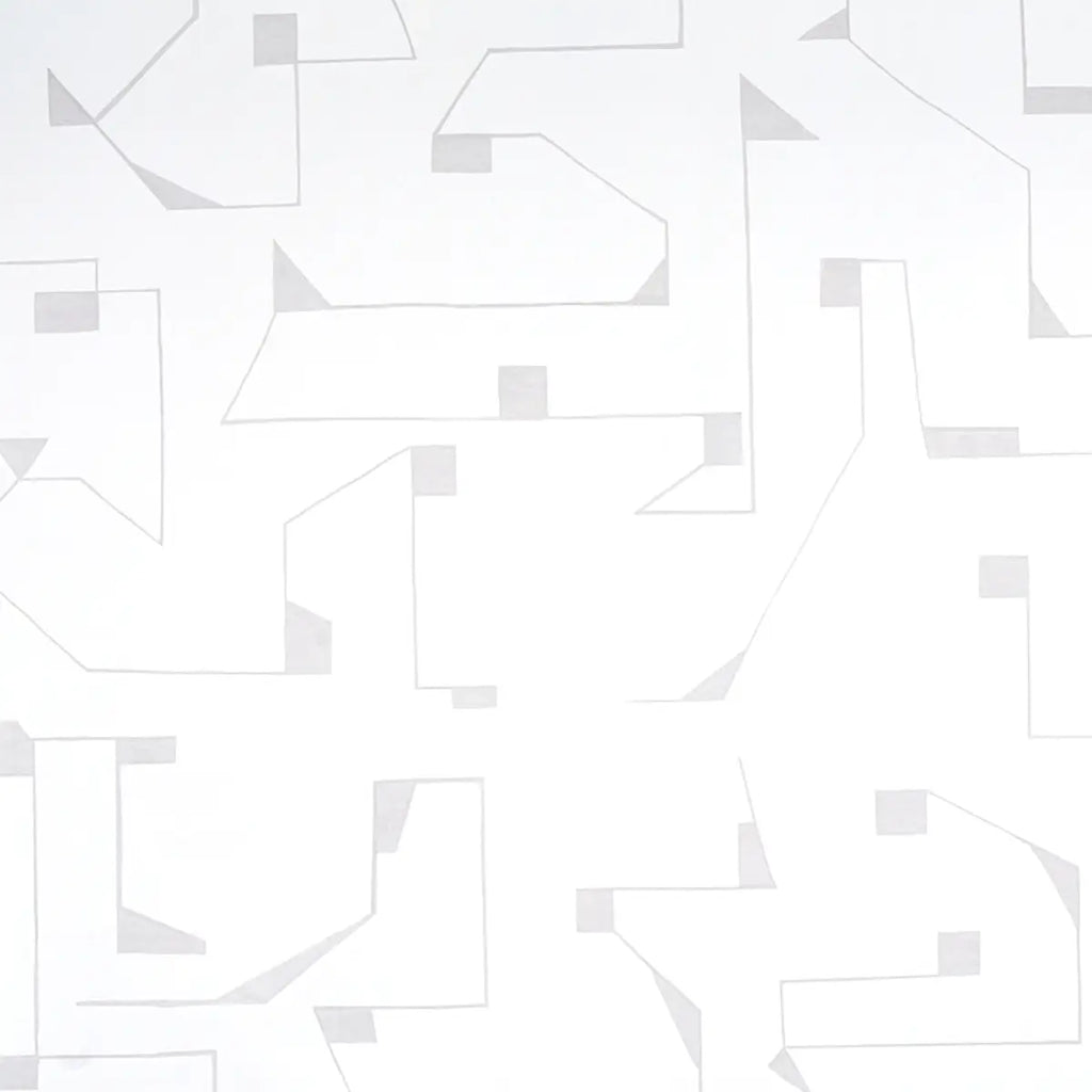 Circuit Wallpaper - Grey