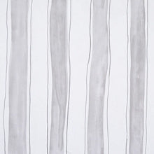 Load image into Gallery viewer, Tracing Stripes Wallpaper - Grey