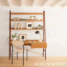 Load image into Gallery viewer, Stellar Wallpaper in an interior setting