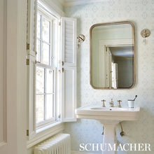 Load image into Gallery viewer, Tabitha Wallpaper in an interior setting
