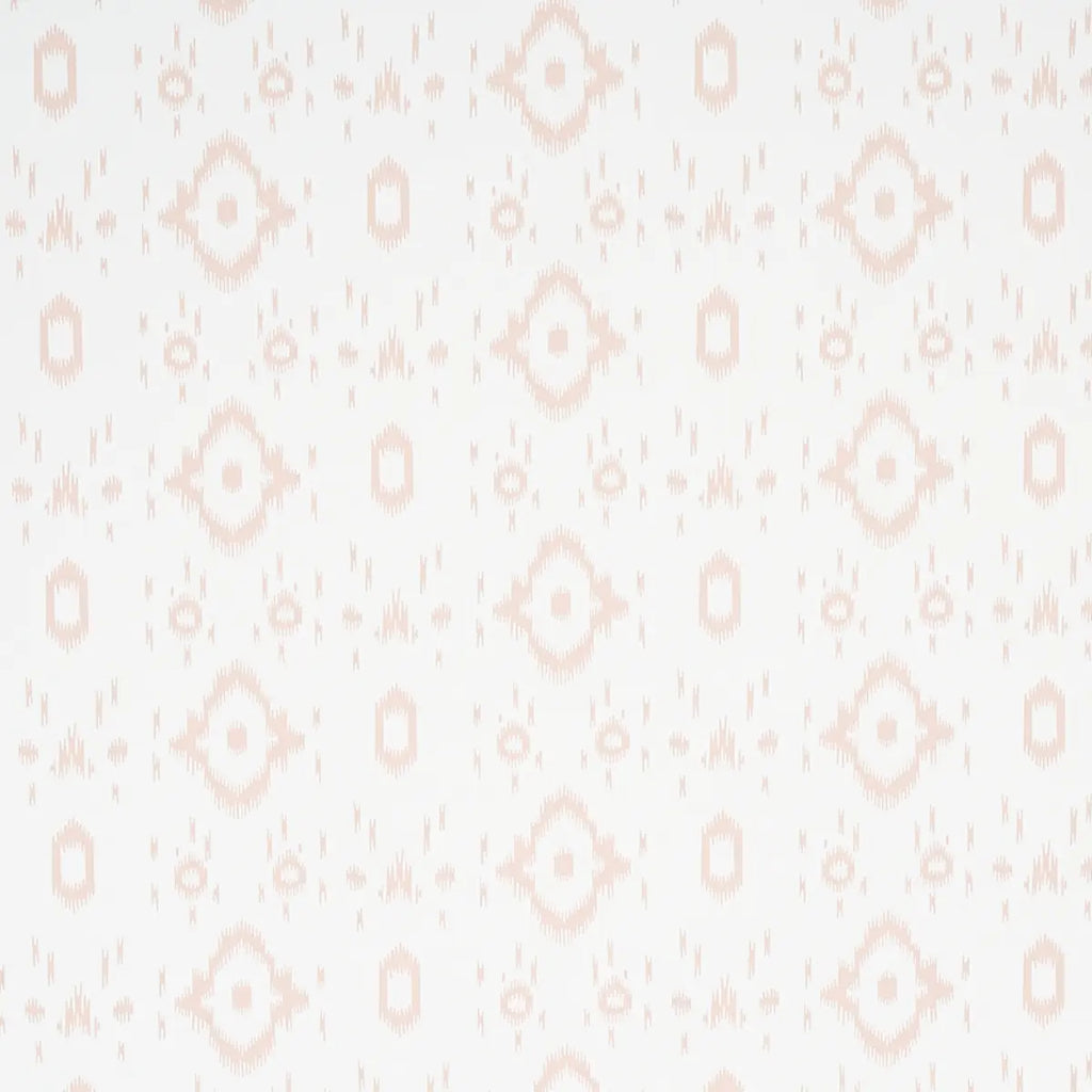 Tabitha Wallpaper - Quiet Pink