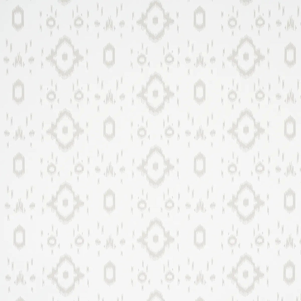 Tabitha Wallpaper - Soft Grey
