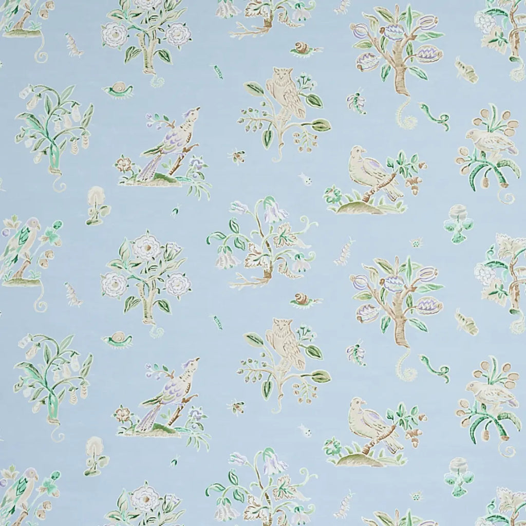 Magical Menagerie Wallpaper - Sky