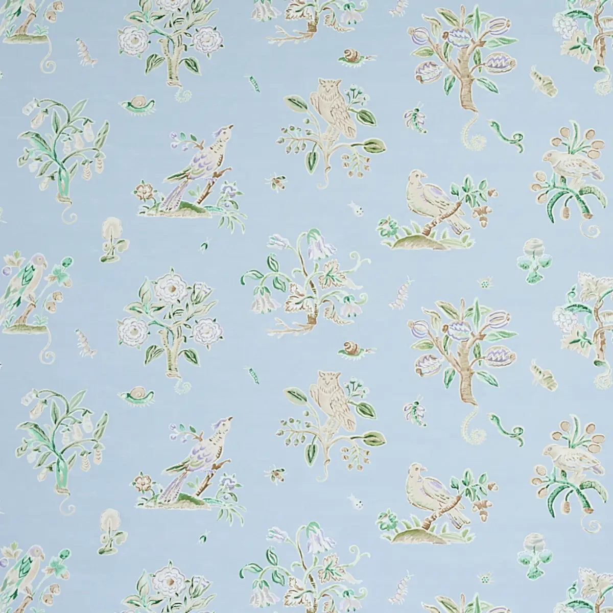 Magical Menagerie Wallpaper - Sky