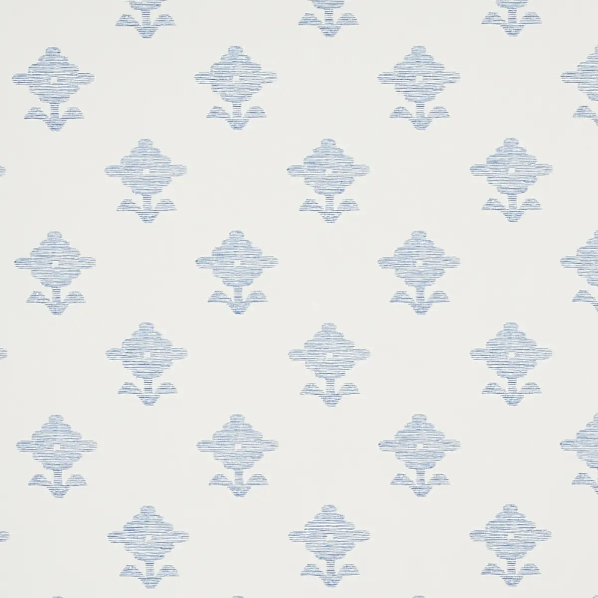 Rubia Wallpaper - Blue