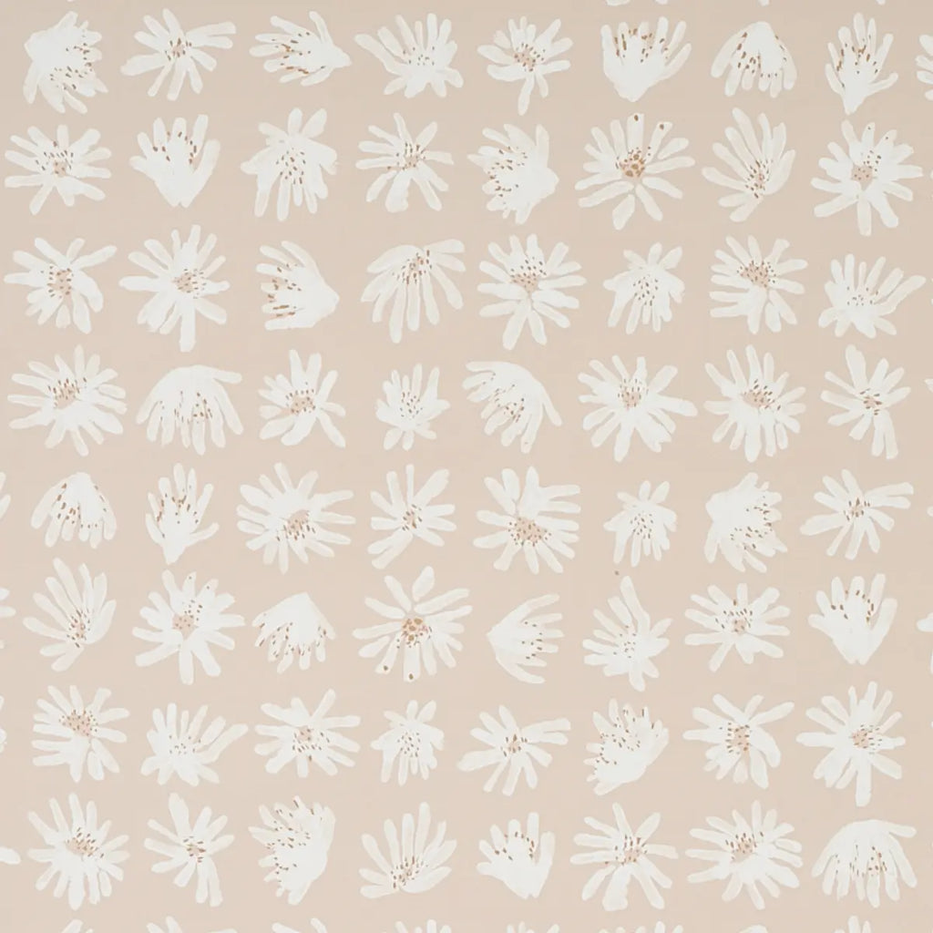 Meadow Rock Wallpaper - Neutral