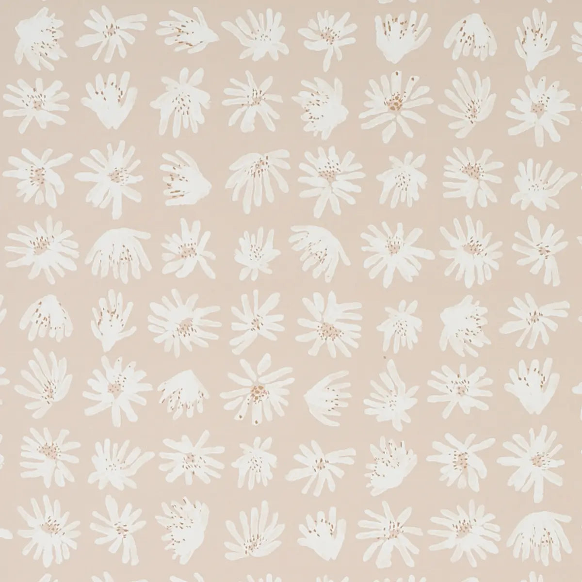 Meadow Rock Wallpaper - Neutral