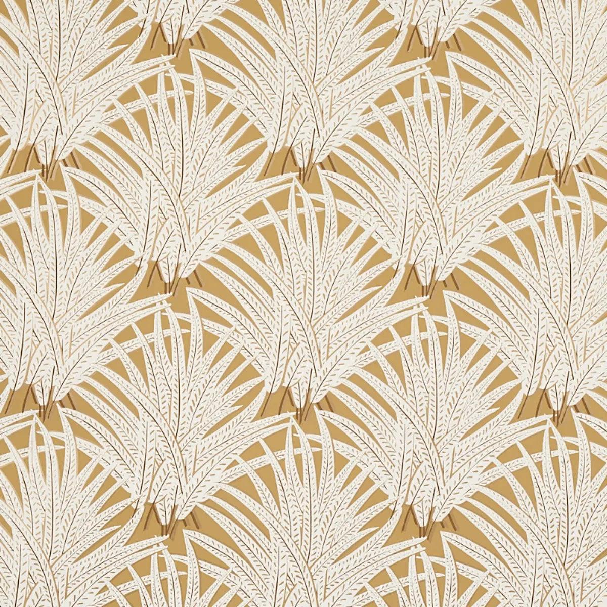 Zenada Wallpaper - Gold