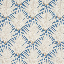 Load image into Gallery viewer, Zenada Wallpaper - Blue