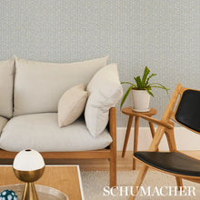 Load image into Gallery viewer, Coleridge Wallpaper in an interior setting