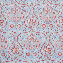 Load image into Gallery viewer, Paisley Court Wallpaper