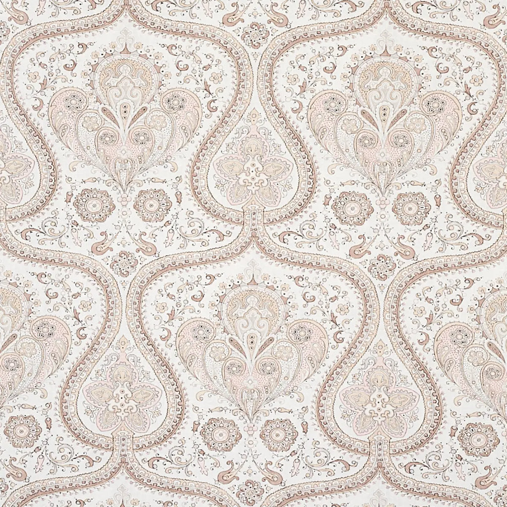 Paisley Court Wallpaper - Sand