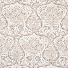 Load image into Gallery viewer, Paisley Court Wallpaper - Sand