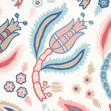 Load image into Gallery viewer, Malabar Vine Wallpaper in an interior setting