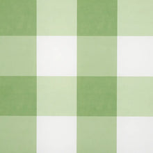 Load image into Gallery viewer, Willa Check Large Wallpaper - Leaf