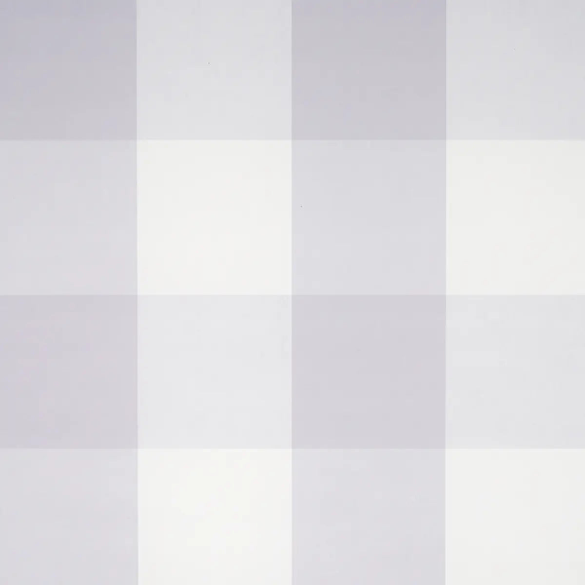Willa Check Large Wallpaper - Lavender