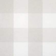 Load image into Gallery viewer, Willa Check Large Wallpaper - Birch