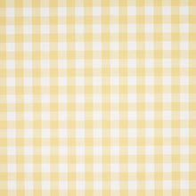 Load image into Gallery viewer, Willa Check Small Wallpaper - Yellow